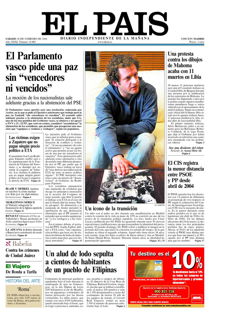 18 de Febrero de 2006