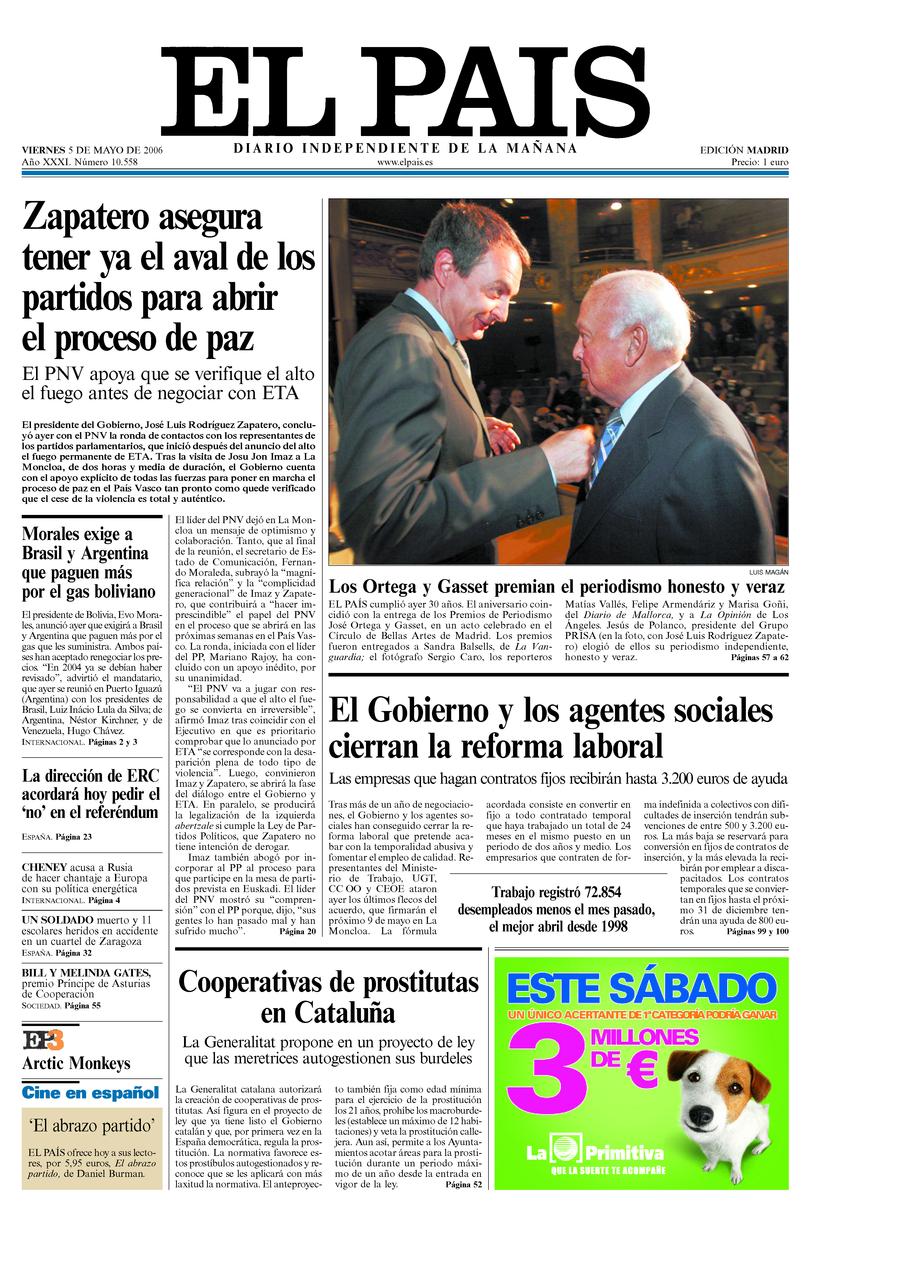 5 de Mayo de 2006