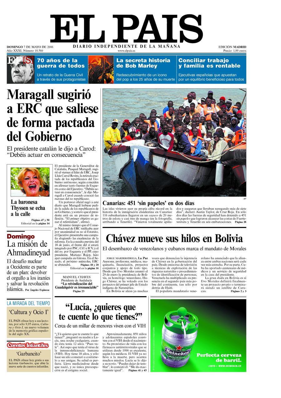 7 de Mayo de 2006
