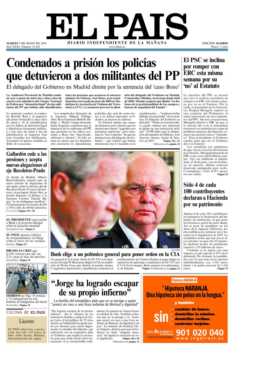 9 de Mayo de 2006