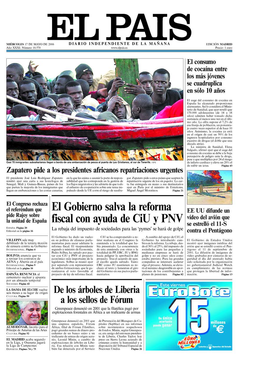 17 de Mayo de 2006