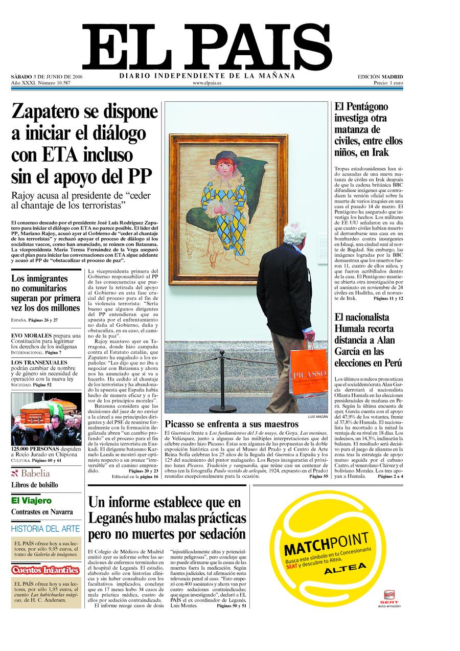 3 de Junio de 2006