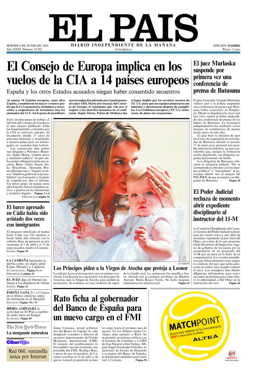 8 de Junio de 2006