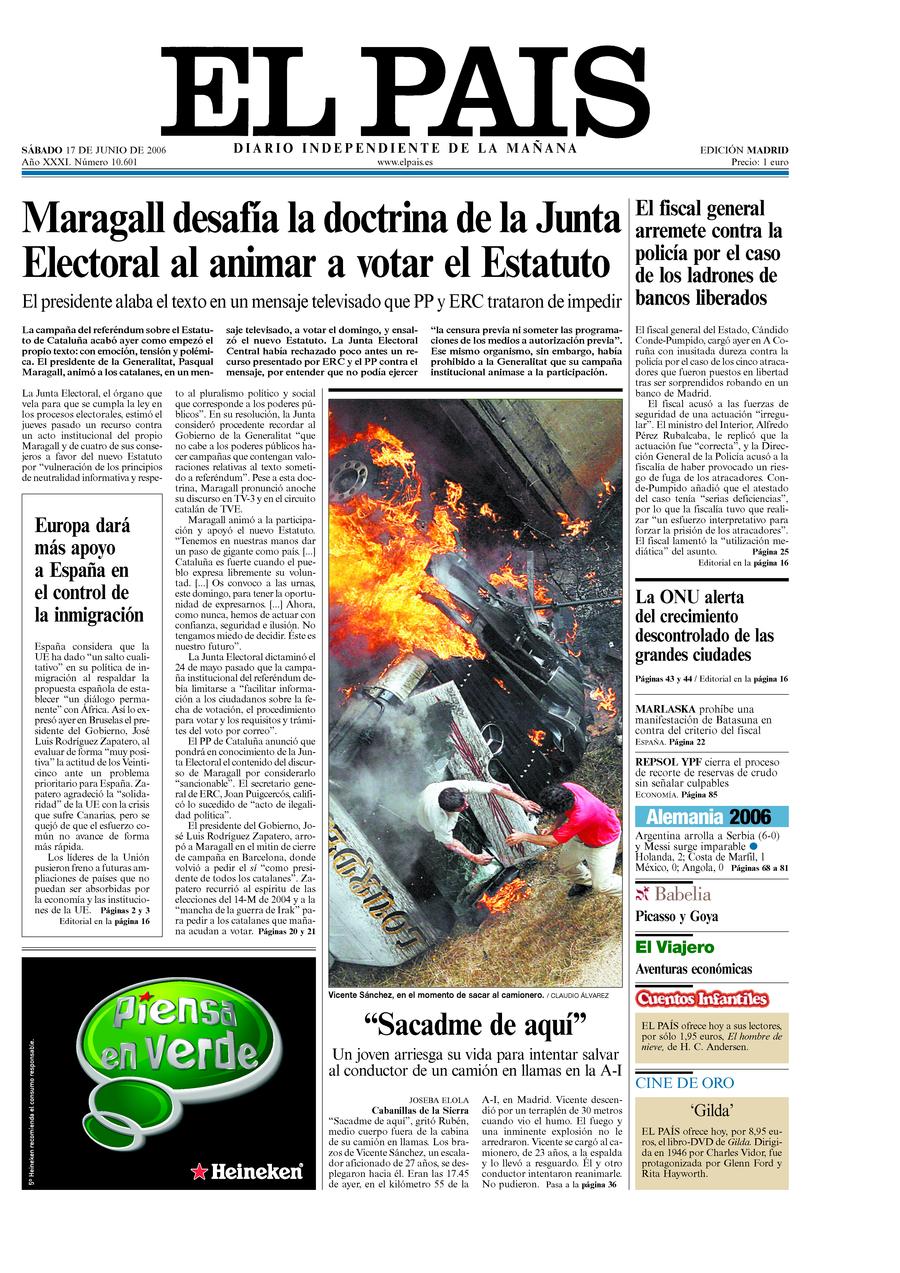 17 de Junio de 2006