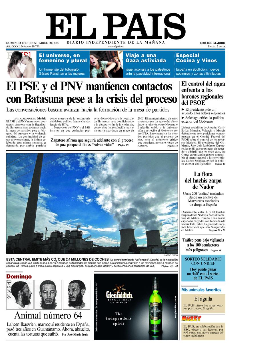 19 de Noviembre de 2006