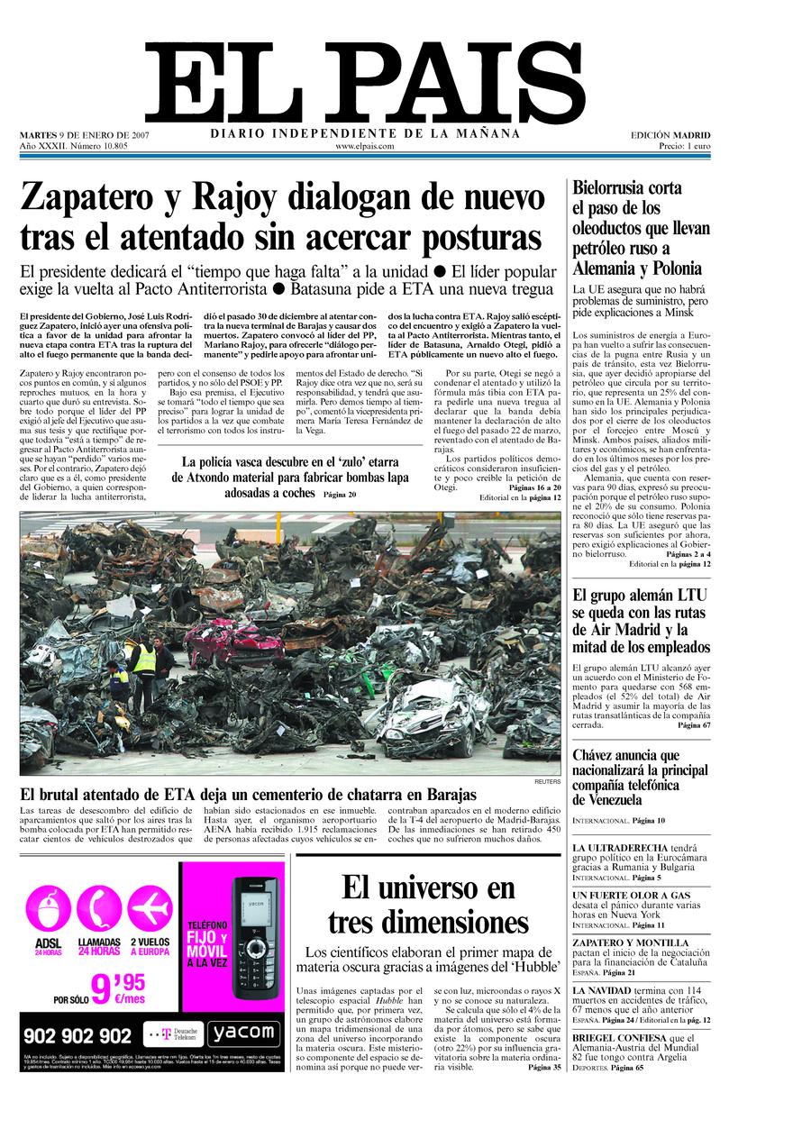 9 enero 2007