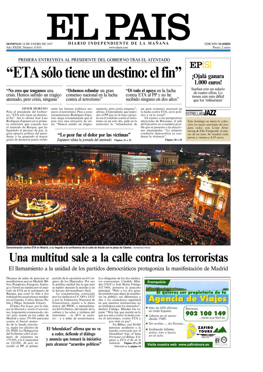 14 enero 2007