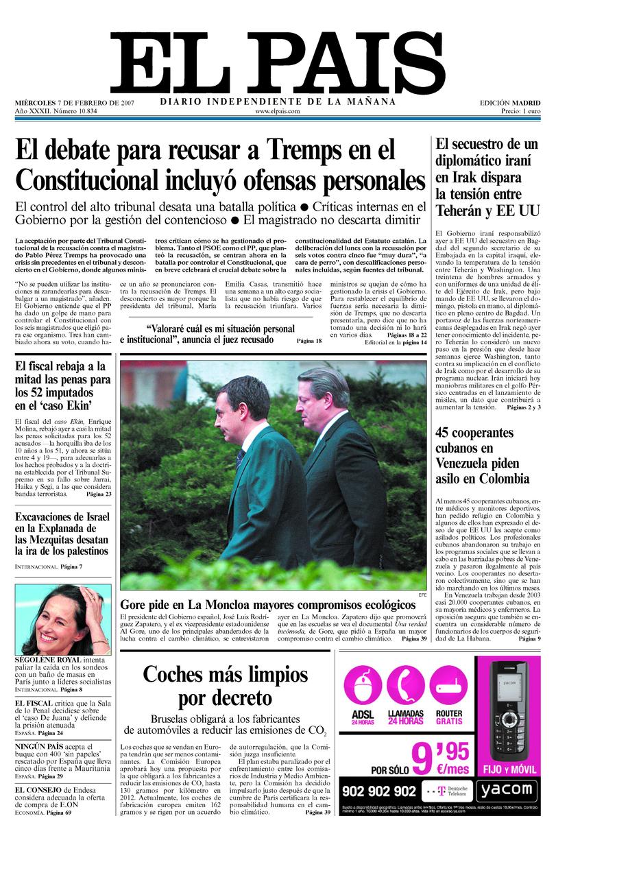 7 febrero 2007