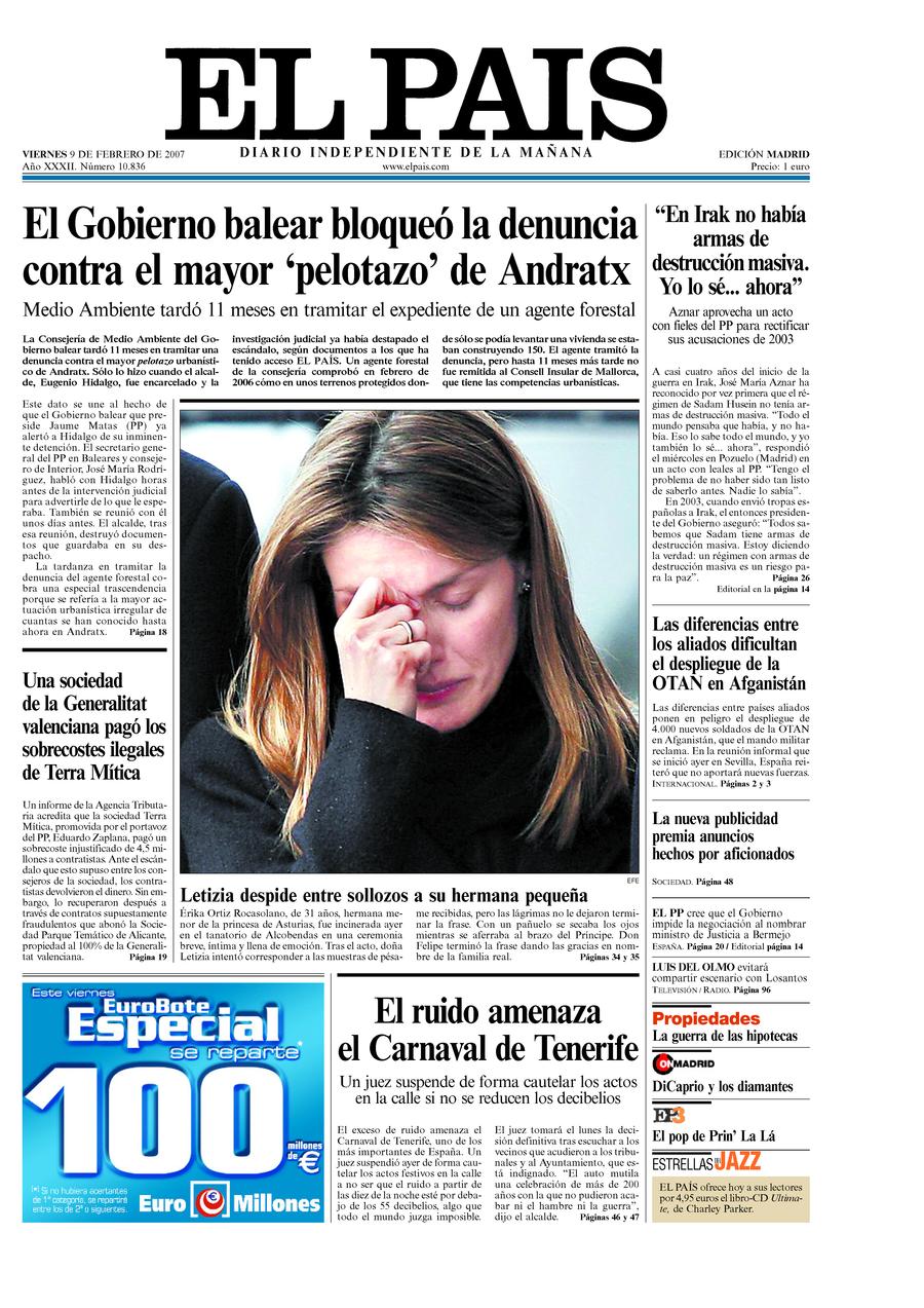 9 febrero 2007