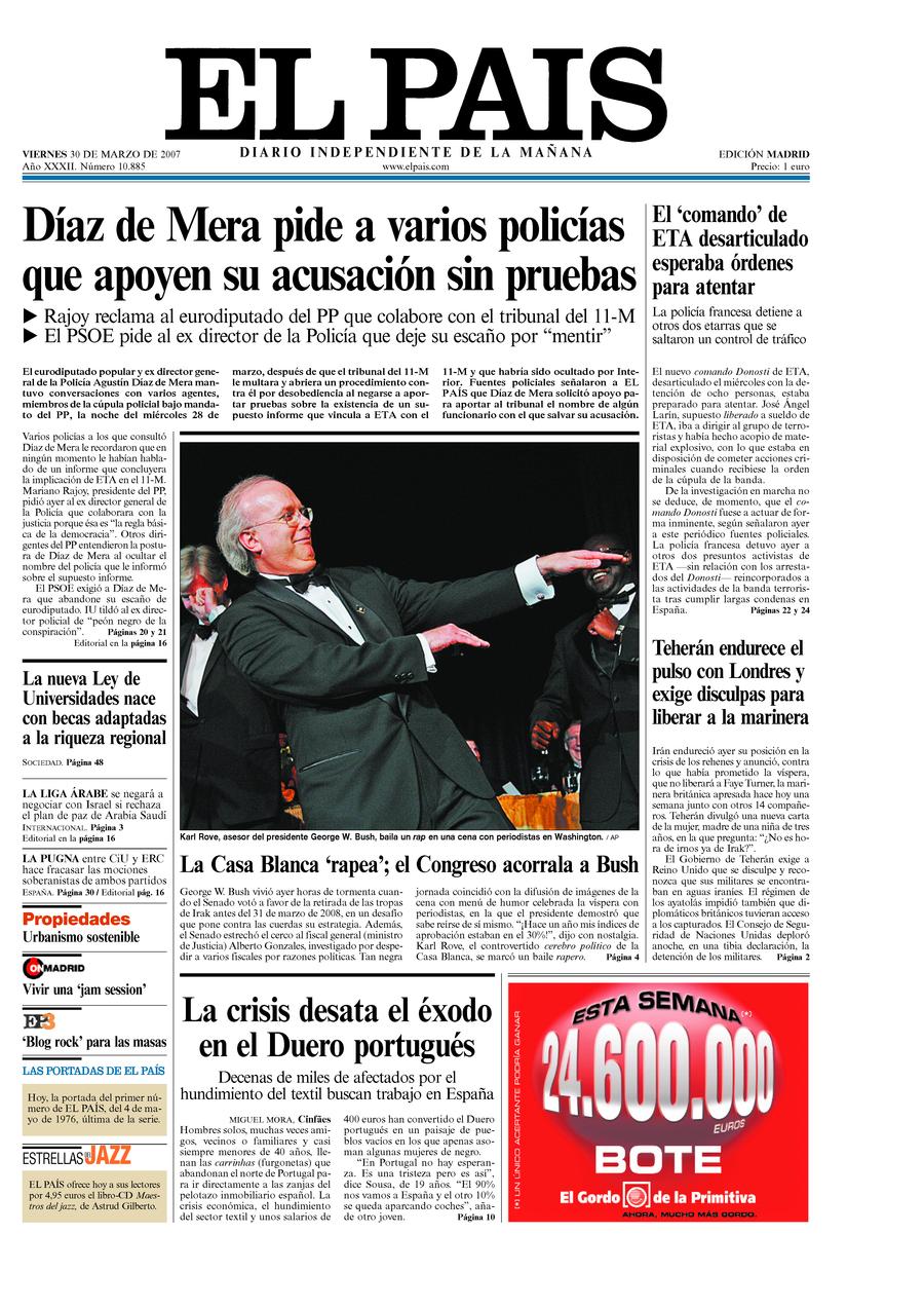 30 de Marzo de 2007