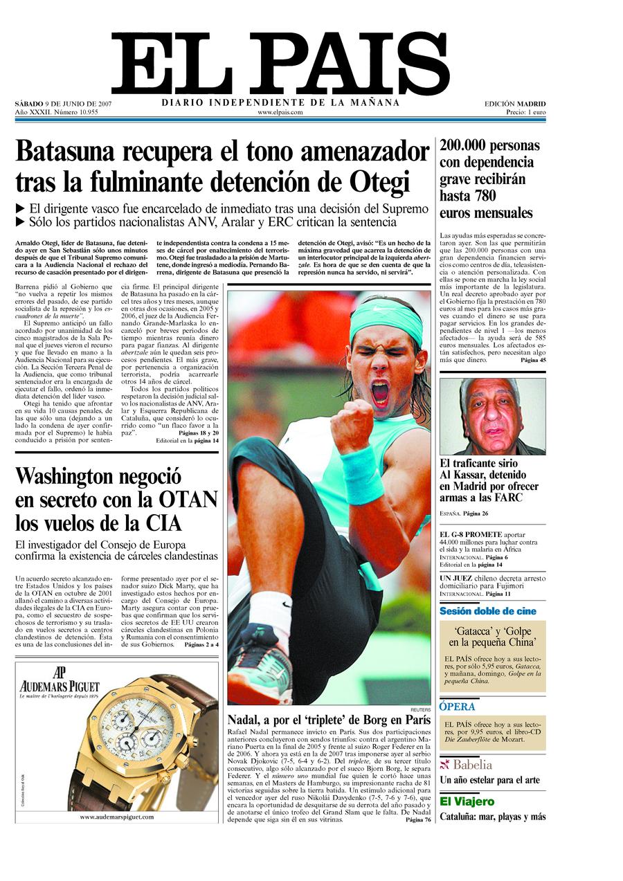 9 de Junio de 2007