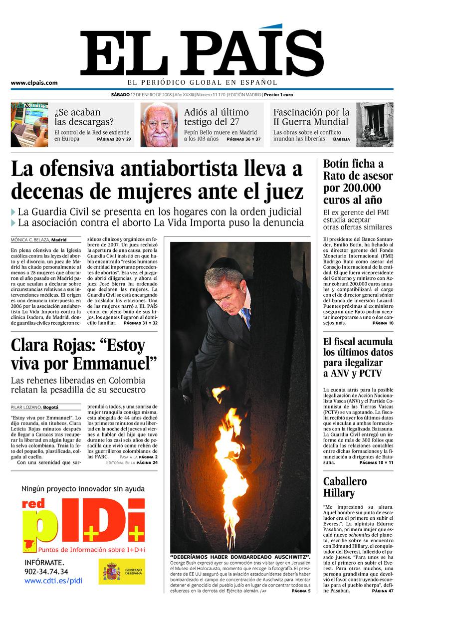 12 enero 2008