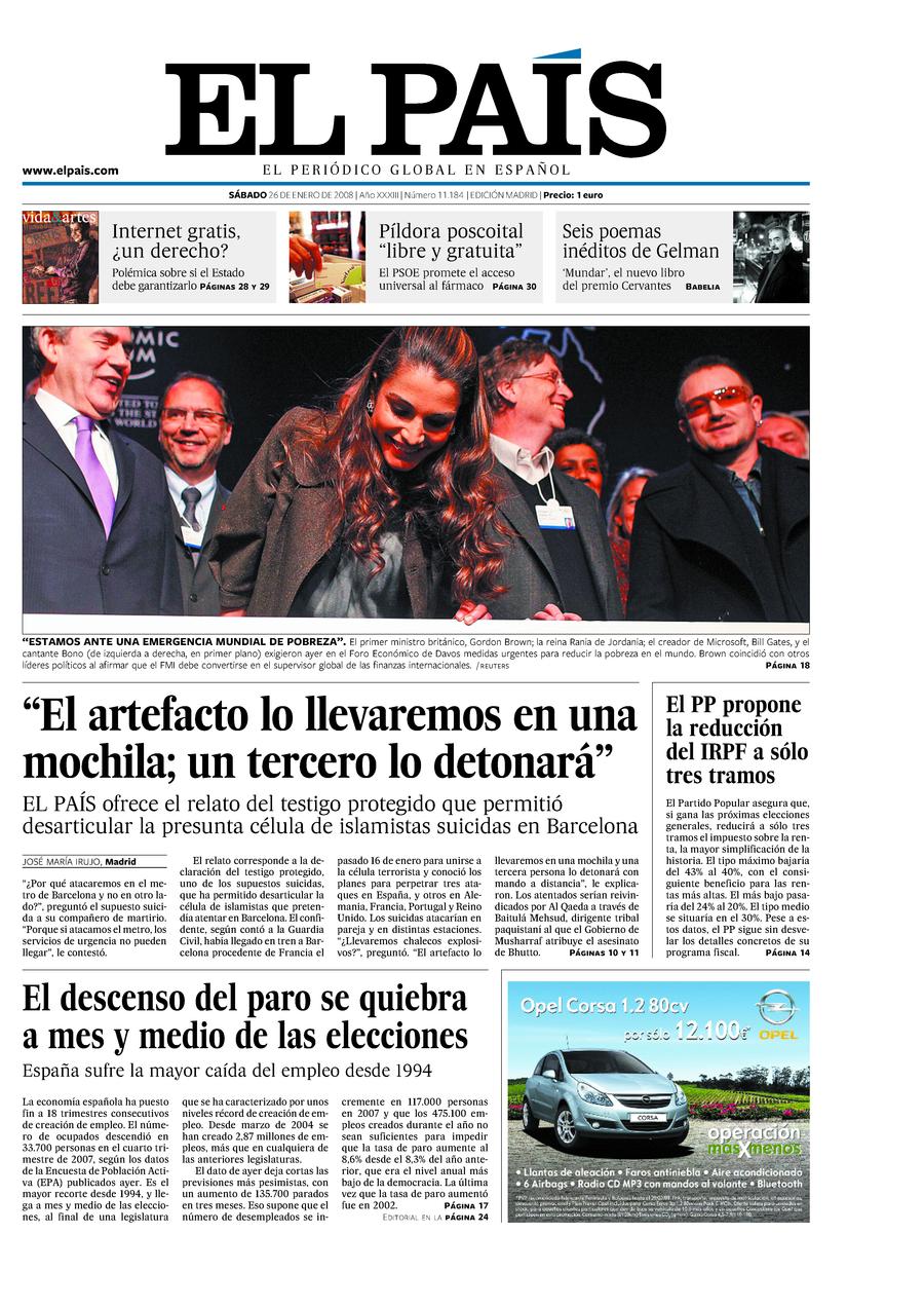 26 enero 2008