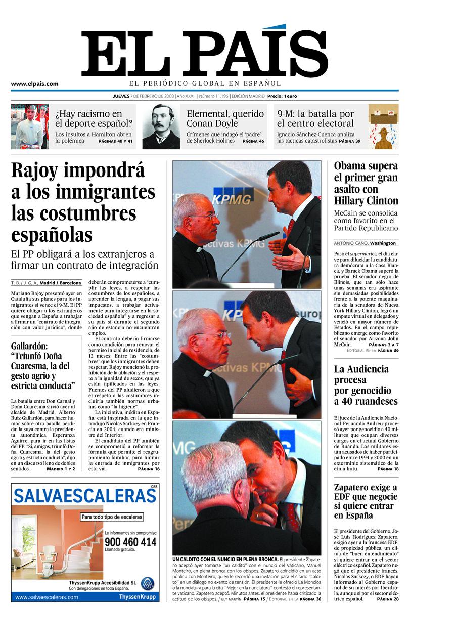 7 febrero 2008
