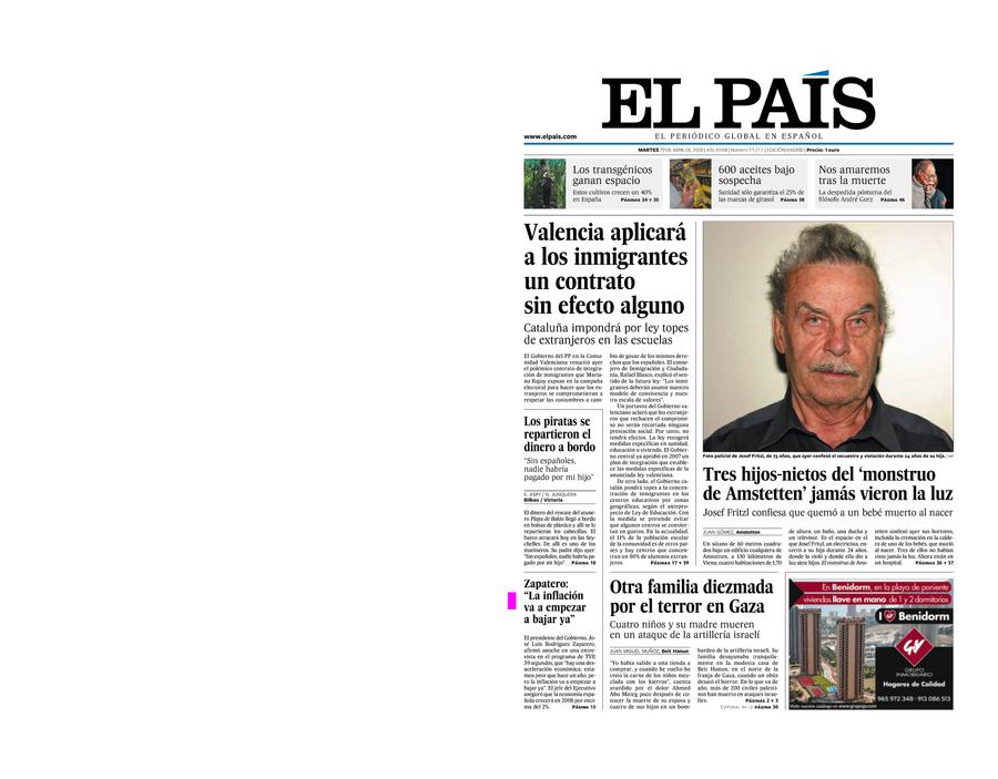 29 de Abril de 2008
