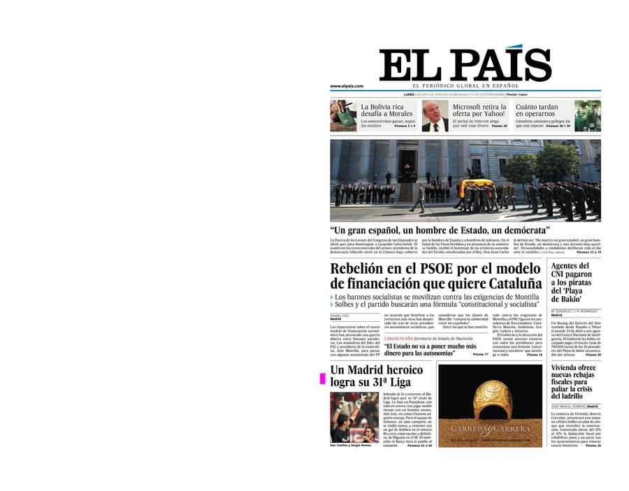 5 de Mayo de 2008