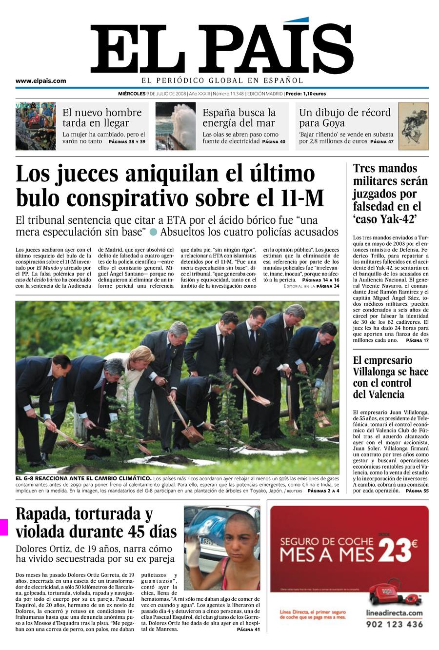 9 de Julio de 2008