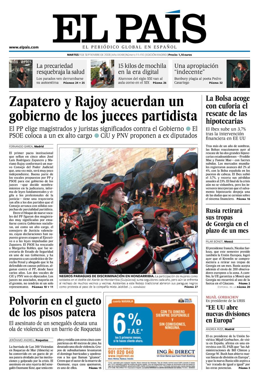 9 de Septiembre de 2008