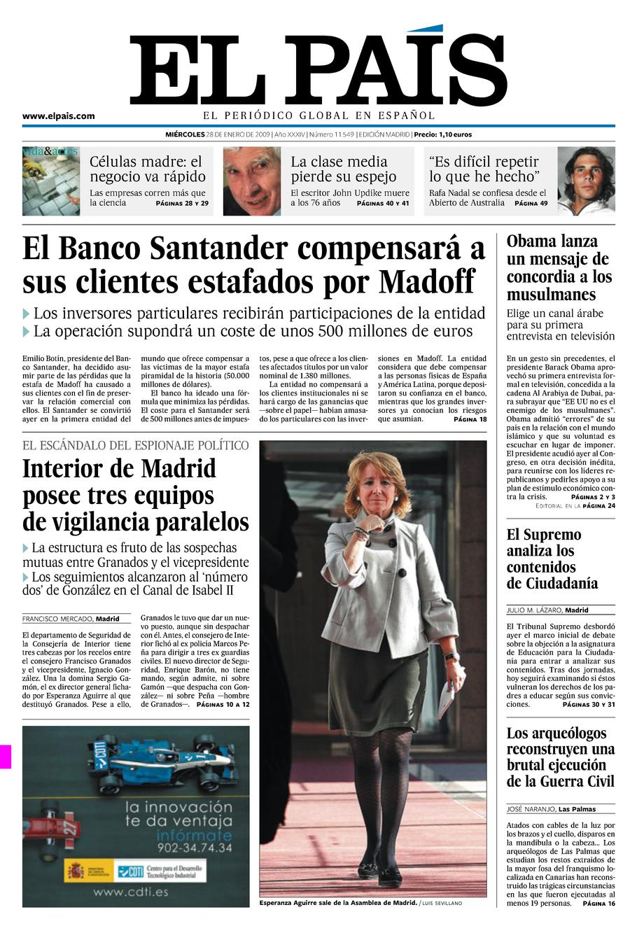 28 enero 2009