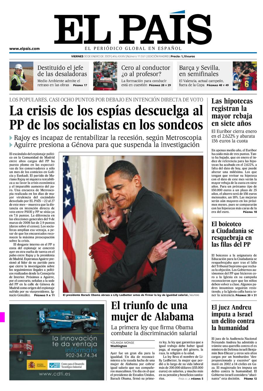 30 enero 2009