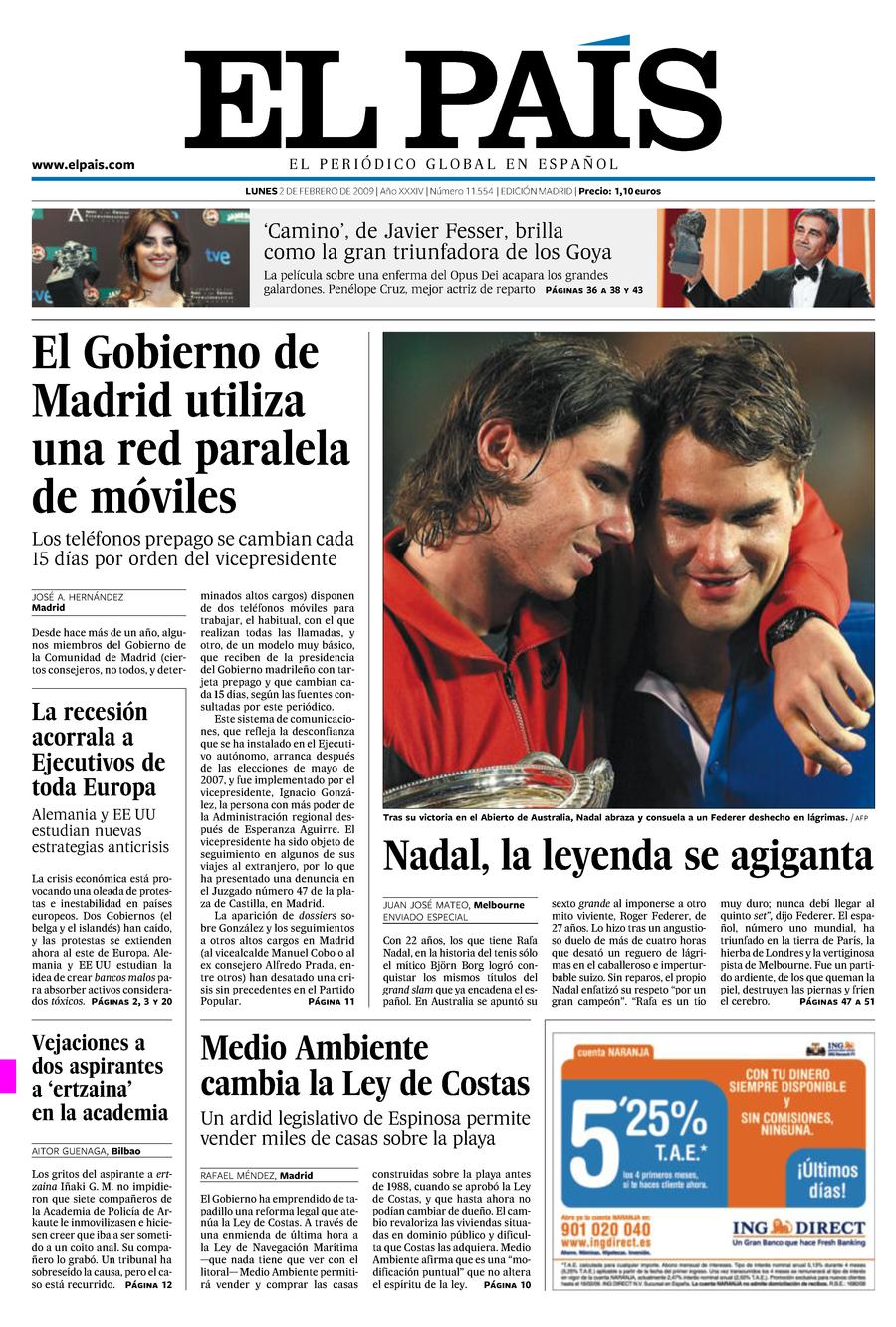 2 febrero 2009