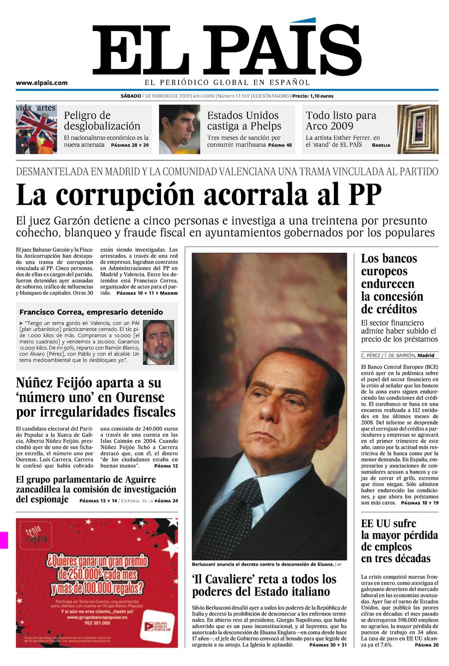7 febrero 2009