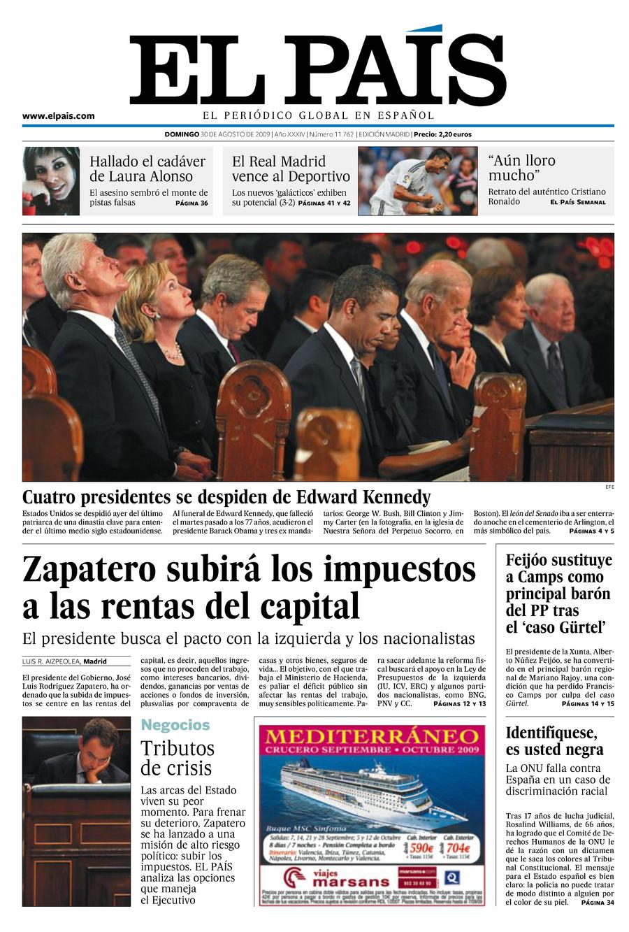 30 de Agosto de 2009
