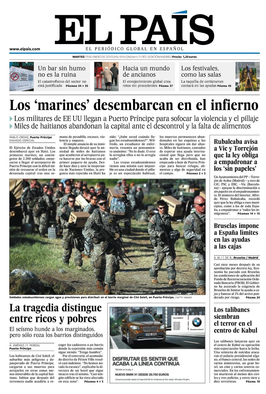 19 enero 2010