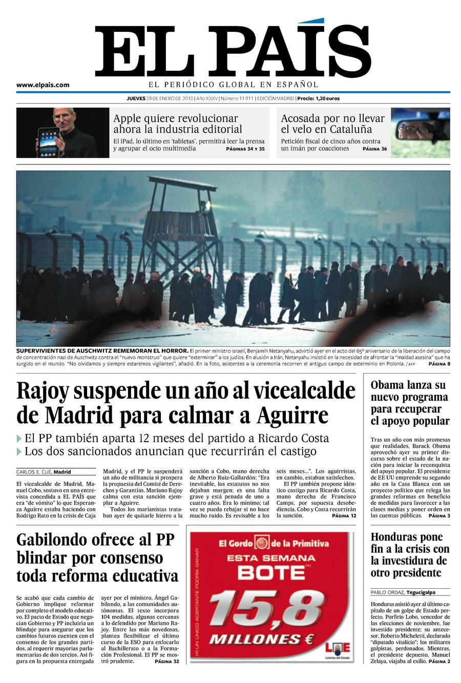 28 enero 2010