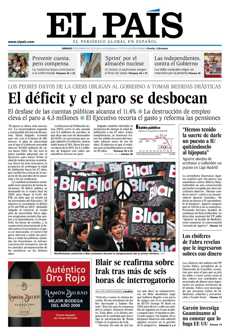 30 enero 2010