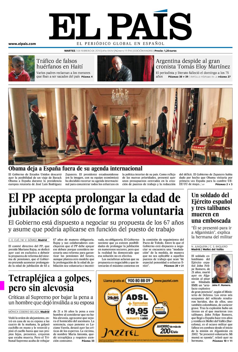 2 febrero 2010