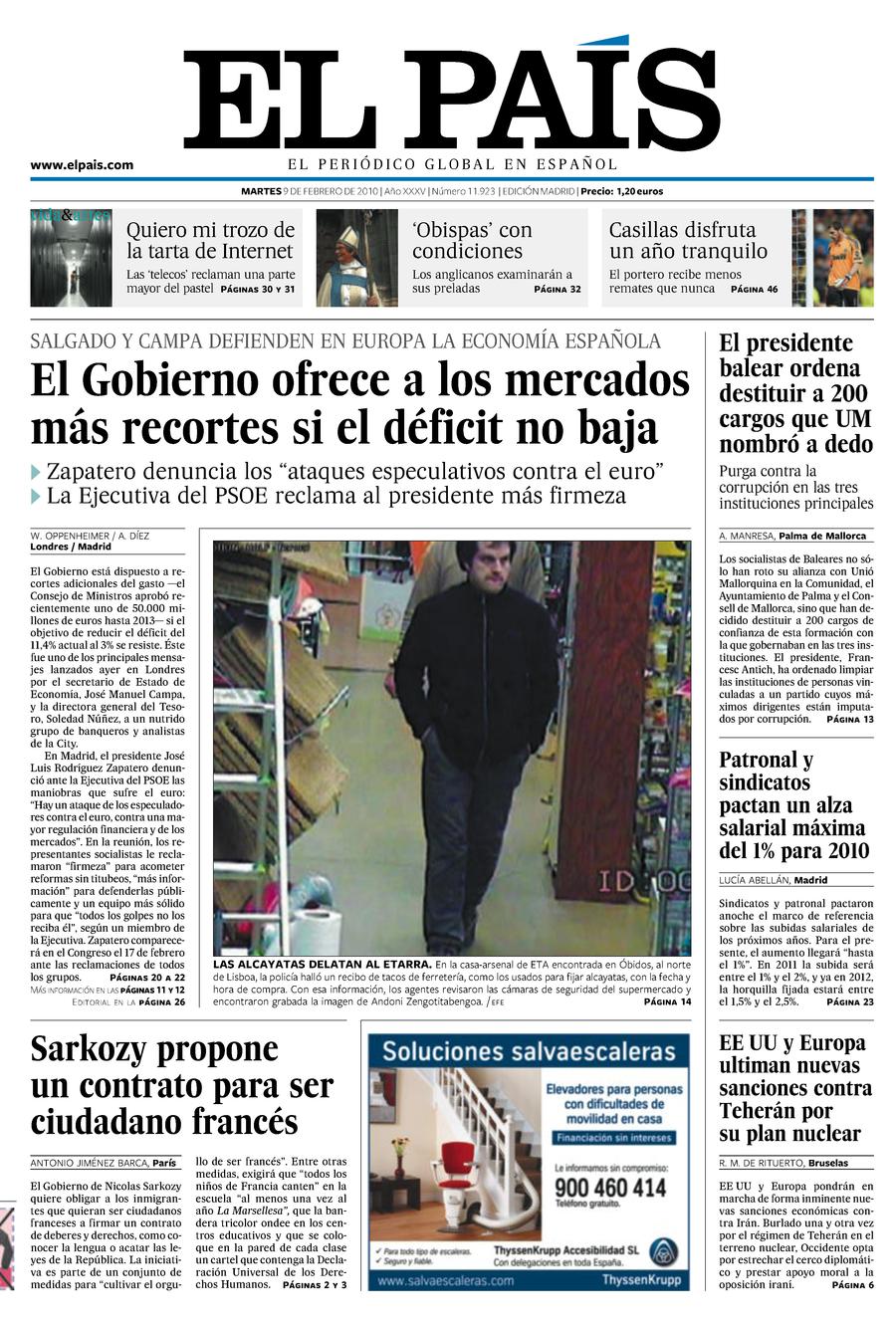 9 febrero 2010