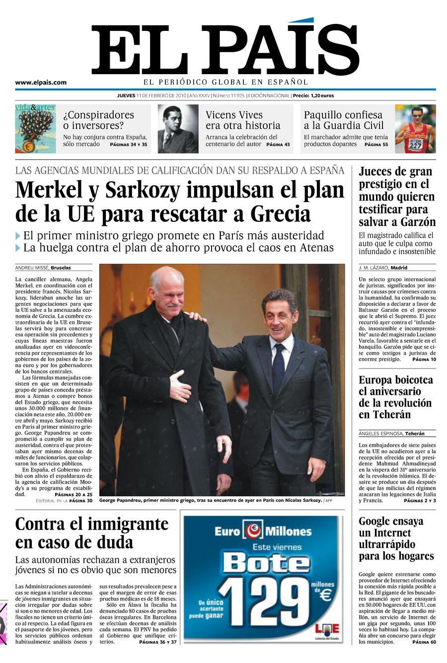 11 febrero 2010
