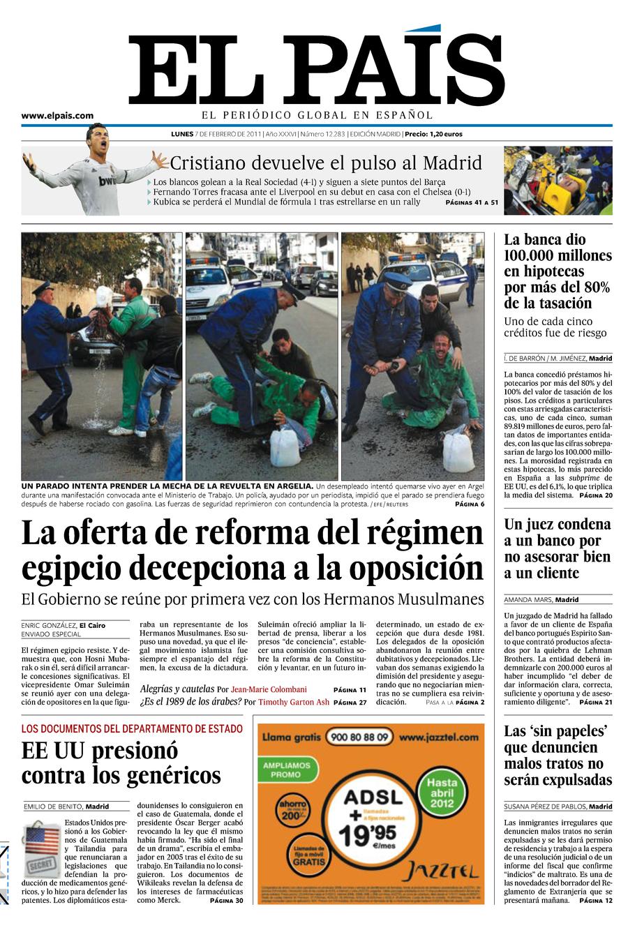 7 febrero 2011