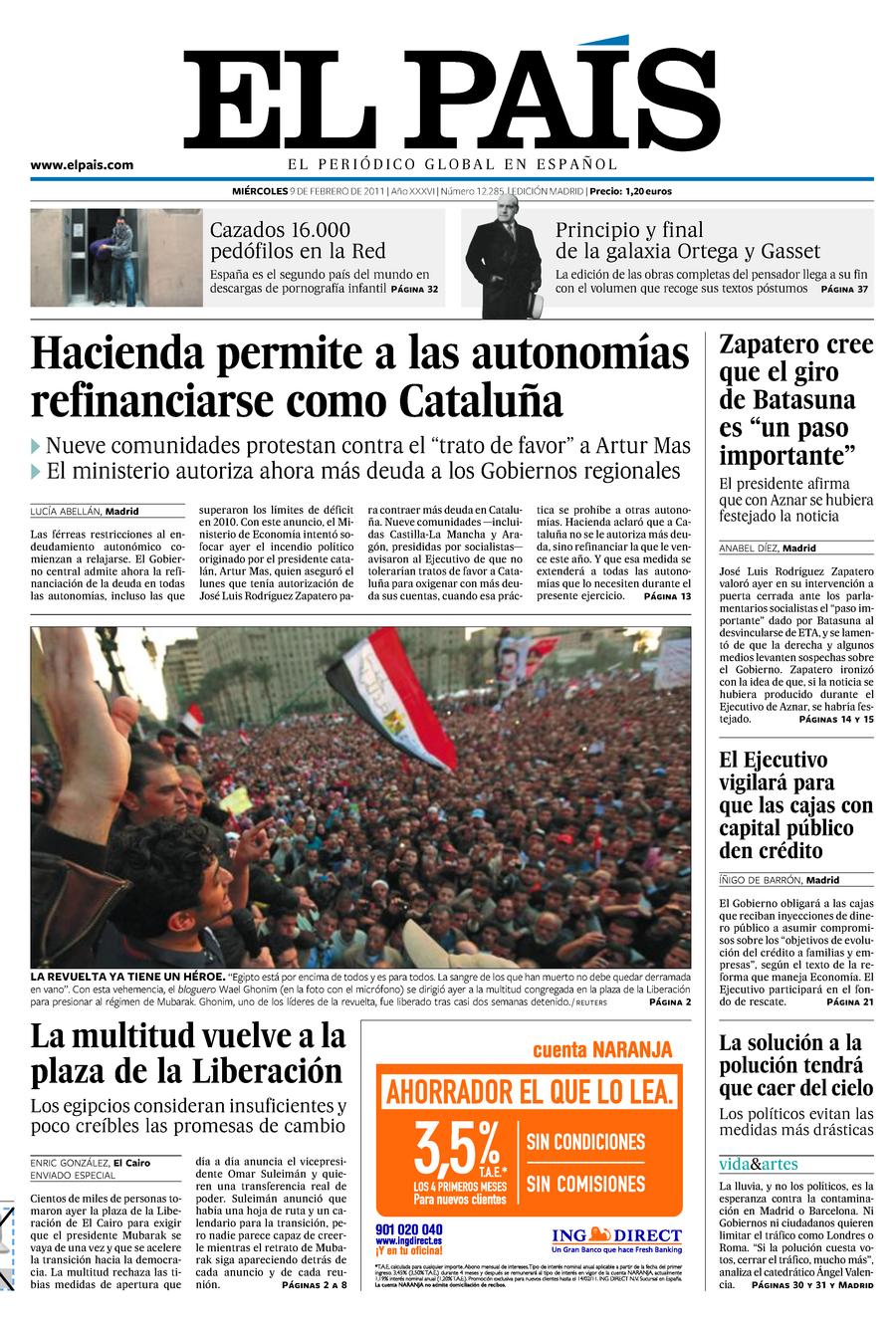 9 febrero 2011