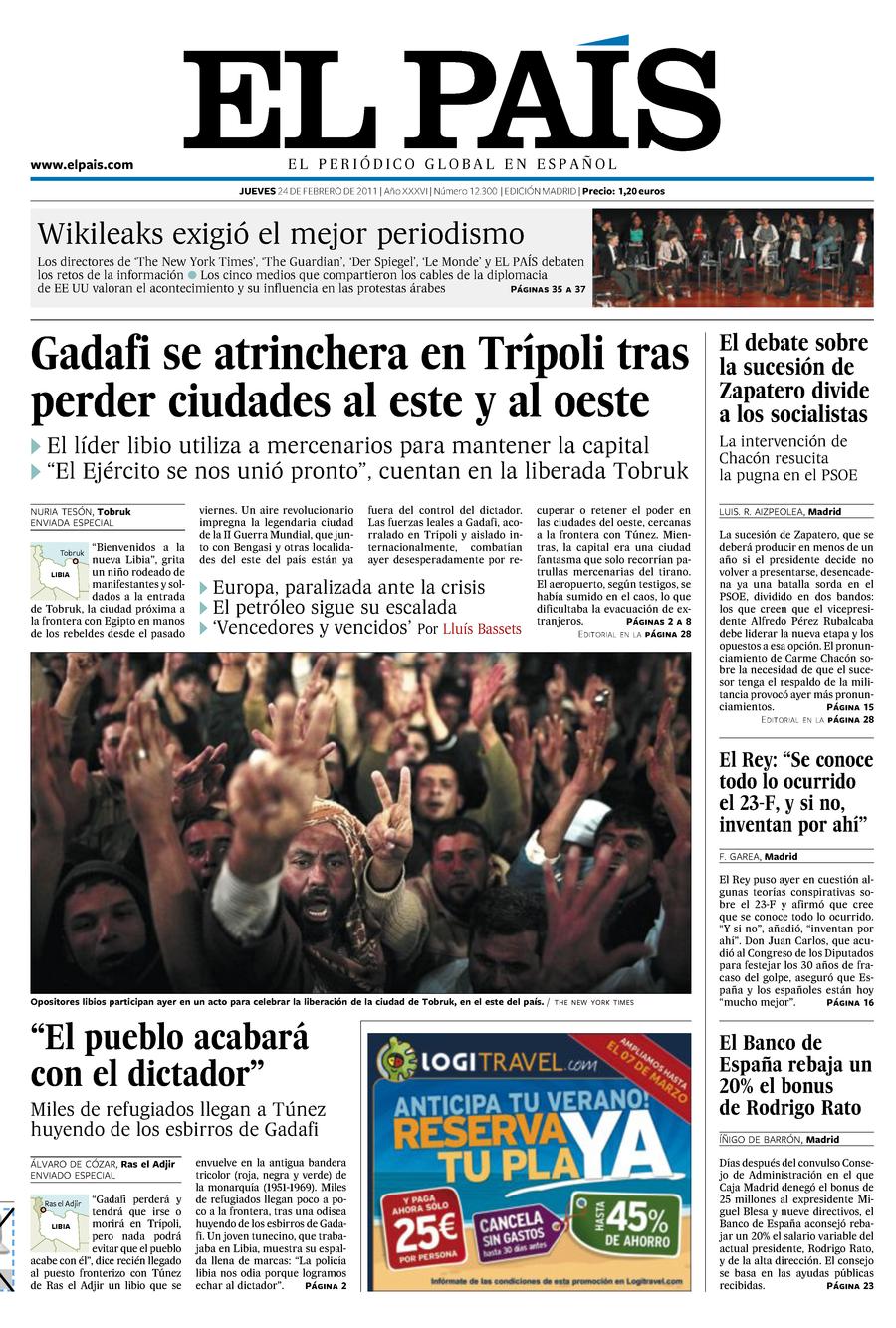 24 de Febrero de 2011