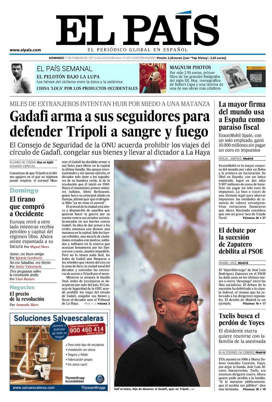 17 DE FEBRERO DE 1986 17 de febrero de 1986: