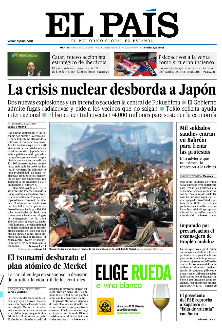 15 de Marzo de 2011