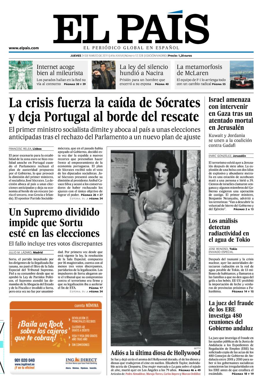 24 de Marzo de 2011