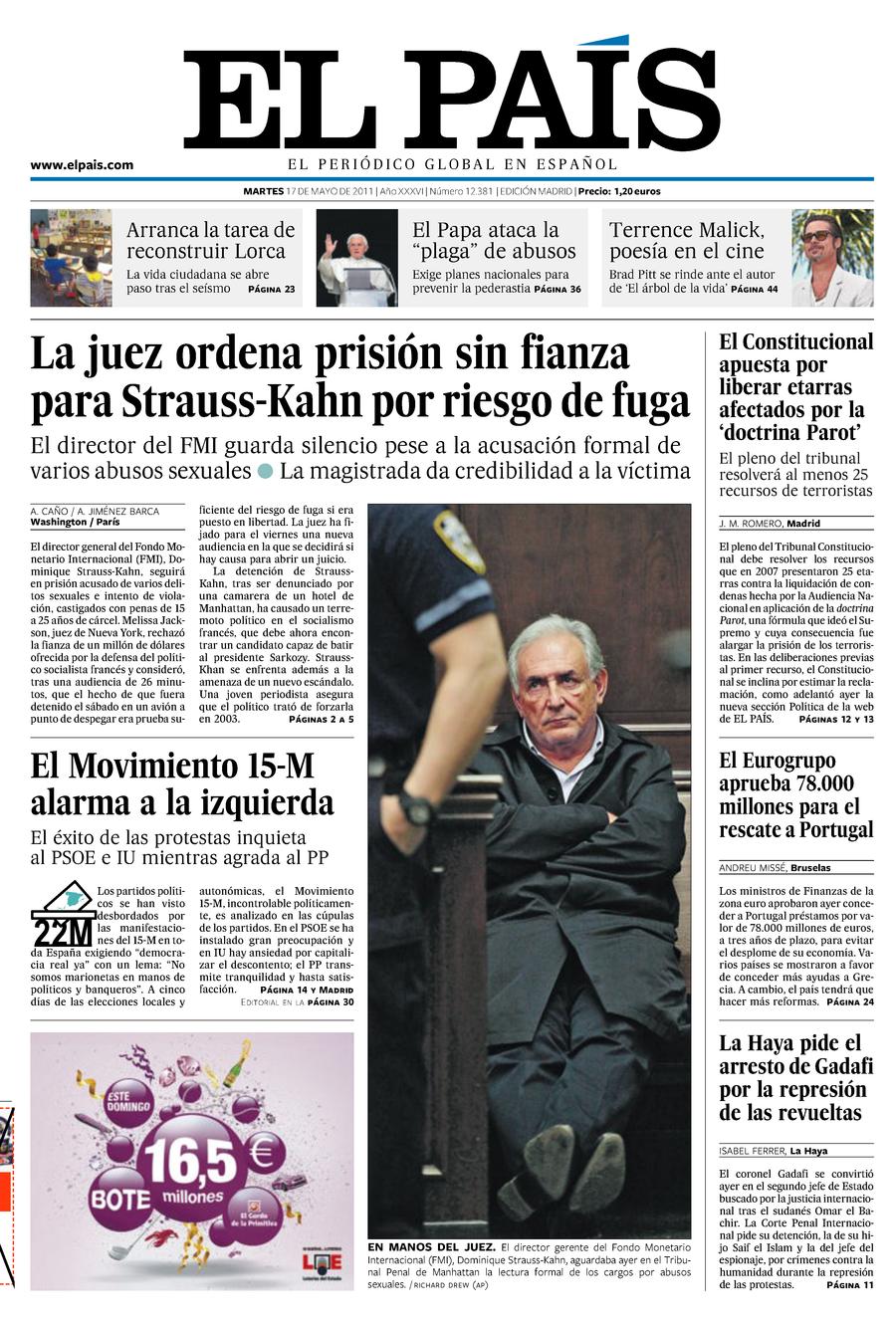 17 de Mayo de 2011
