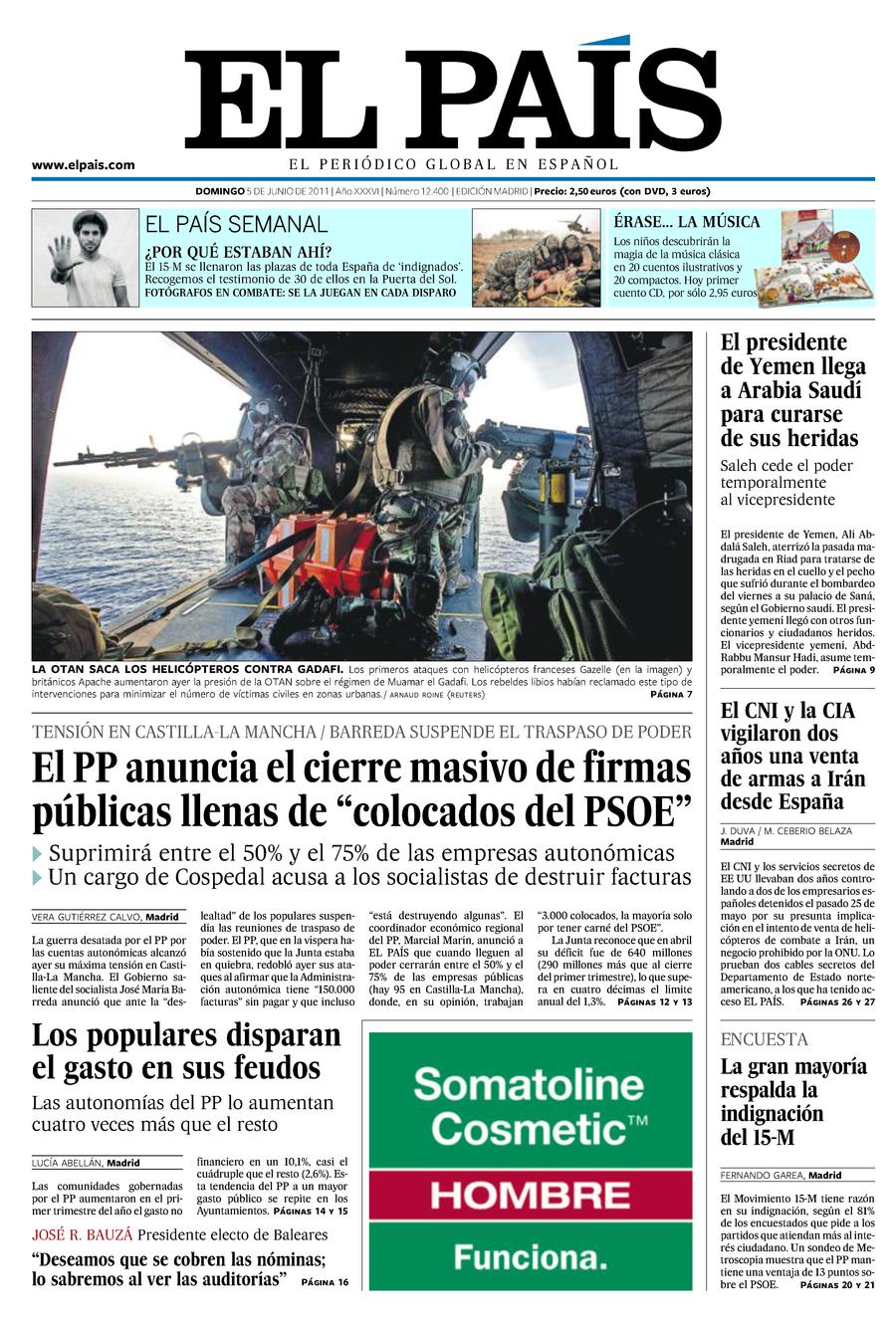 5 de Junio de 2011