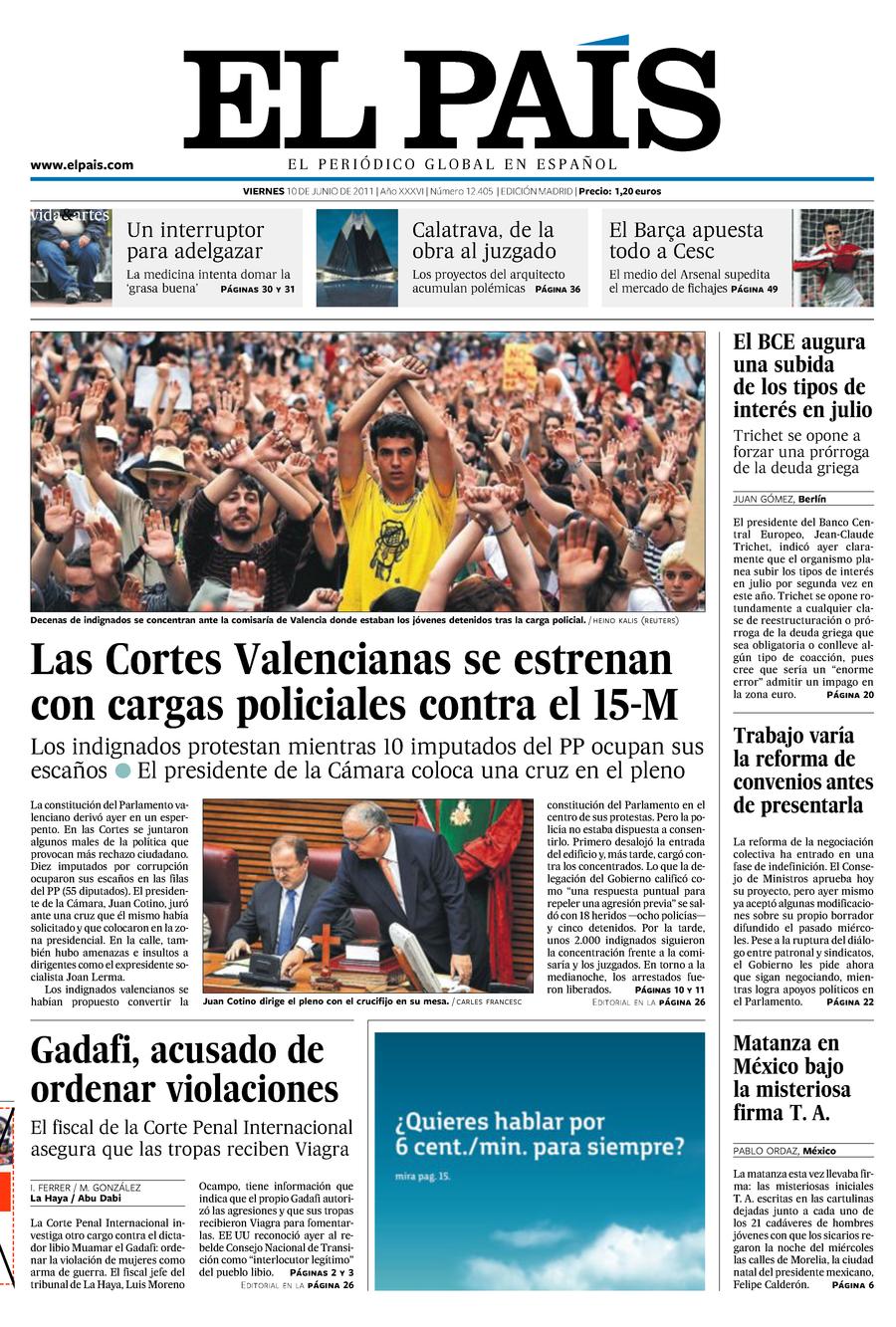 10 de Junio de 2011