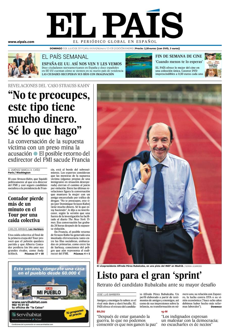 3 de Julio de 2011