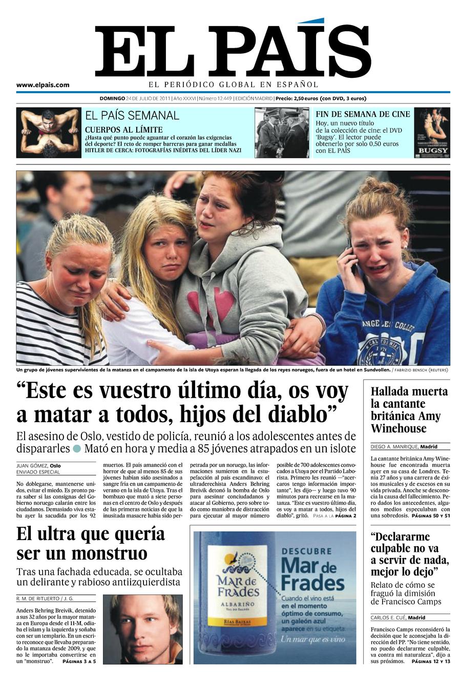 24 de Julio de 2011
