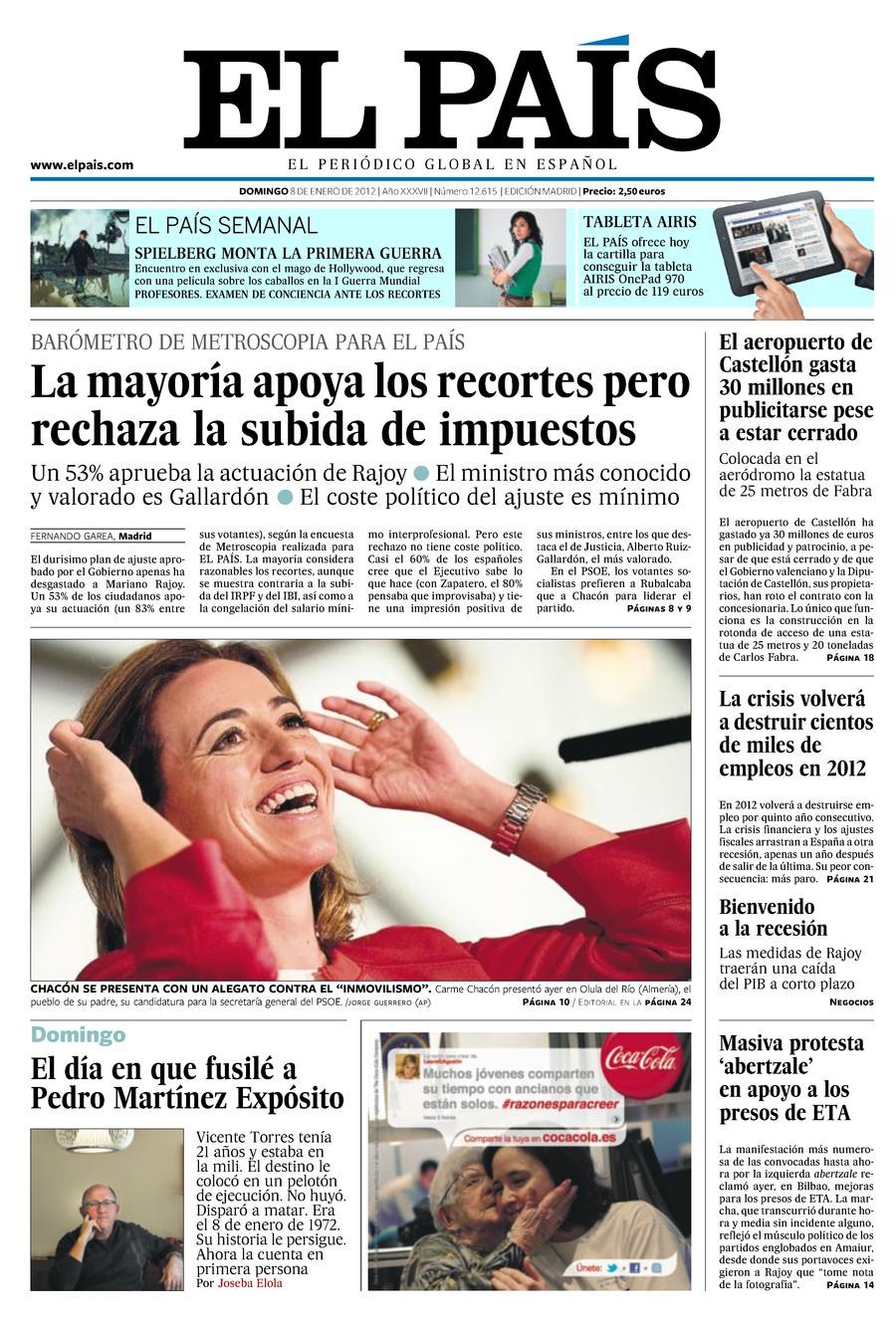 8 enero 2012