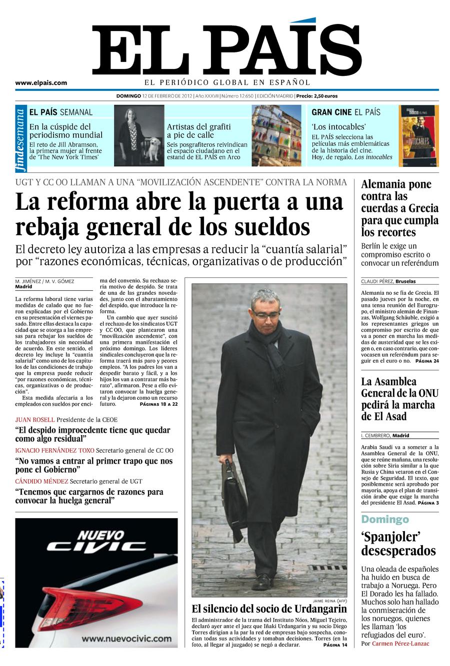 12 febrero 2012