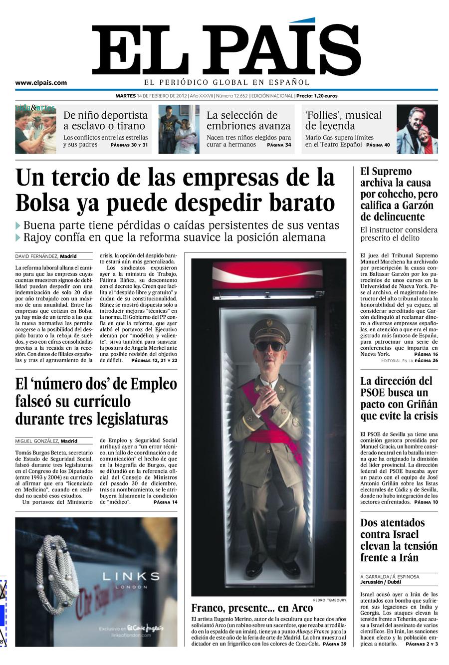 14 febrero 2012