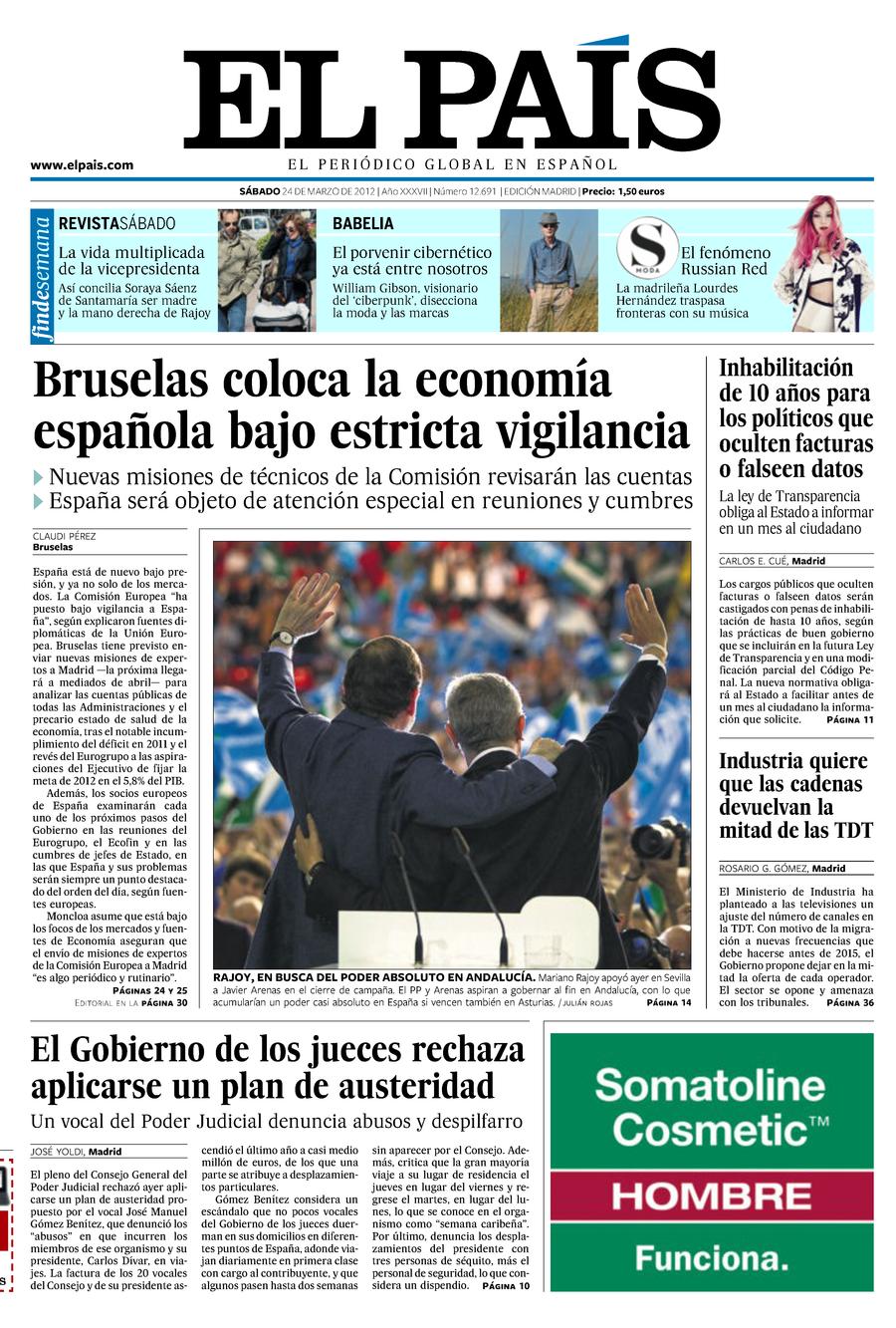 24 de Marzo de 2012