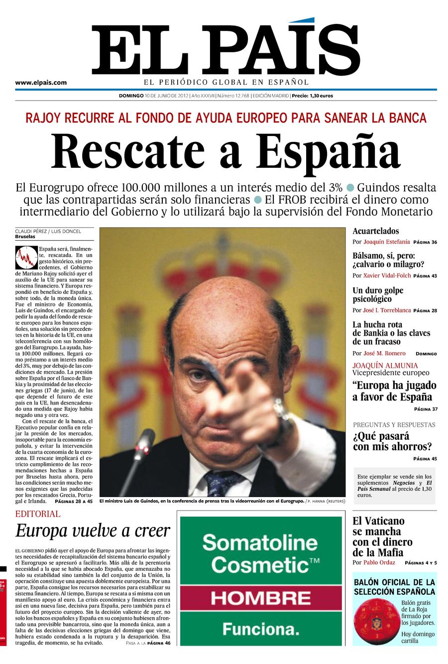 10 de Junio de 2012