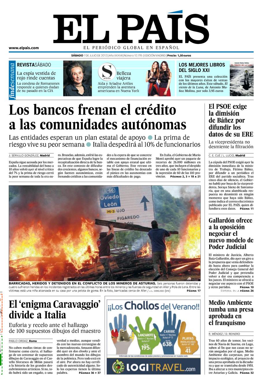 7 de Julio de 2012